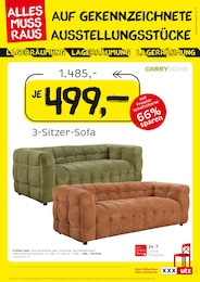 XXXLutz Sofa im Prospekt XXXLutz Sofa im Prospekt