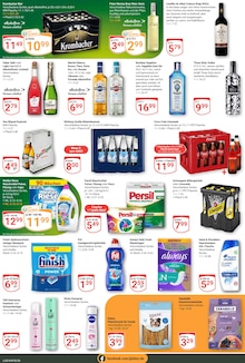 Persil im GLOBUS Prospekt "Aktuelle Angebote" mit 38 Seiten (Ludwigshafen (Rhein))