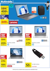 Clé Usb Angebote im Prospekt "LE MOIS MONOPOLY" von Carrefour Clé Usb Angebote im Prospekt "LE MOIS MONOPOLY" von Carrefour auf Seite 103