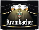 Bier im Angebot bei REWE in Bochum Bier Angebote von Krombacher bei REWE Bochum für 10,99 €