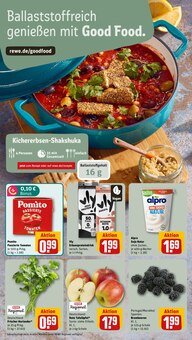 Äpfel im aktuellen REWE Prospekt (Fürth) Äpfel im REWE Prospekt "Dein Markt" mit 16 Seiten (Fürth)
