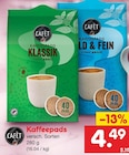 Aktuelles Kaffeepads Angebot bei Netto Marken-Discount in Frankfurt (Oder) ab 4,49 €