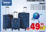 TROLLEY Angebote von CROSSTRAVEL bei Marktkauf Friedrichshafen für 49,99 €