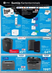 Aktueller Selgros Prospekt mit Notebook, "cash & carry", Seite 13