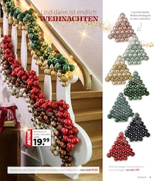 Aktueller Blumen Ostmann Wildeshausen Prospekt Blumen Ostmann Prospekt Wildeshausen "WEIHNACHTS-KNALLER" mit 9 Seiten