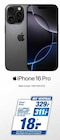 Aktuelle Smartphone Angebote bei expert in Regensburg Aktuelles iPhone 16 Pro Angebot bei expert in Regensburg ab 18,00 €