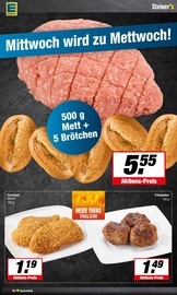 Brötchen im EDEKA Prospekt in Ahaus Aktueller EDEKA Prospekt mit Brötchen, "Aktuelle Angebote", Seite 11