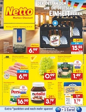 Aktueller Netto Marken-Discount Prospekt mit Persil, "Aktuelle Angebote", Seite 1