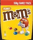 Promo M&m's cacahuete à 10,90 € dans le catalogue U Express à Pont-Saint-Esprit