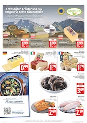 Käse im EDEKA Prospekt in Bayreuth Aktueller EDEKA Prospekt mit Käse, "Wir lieben Lebensmittel!", Seite 18
