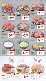 Aktueller famila Nordwest Prospekt mit Schweinefleisch, "Markt - Angebote", Seite 5