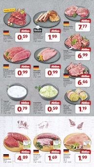 Hackfleisch Angebot im aktuellen famila Nordwest Prospekt auf Seite 5