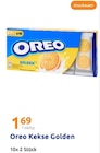 Kekse Golden im Angebot bei Action in Voerde Kekse Golden Angebote von Oreo bei Action Voerde für 1,69 €