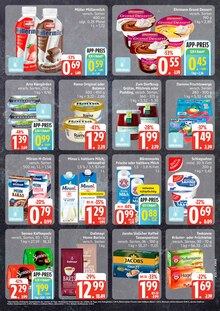 Kaffee im aktuellen EDEKA Prospekt (Norderstedt) Kaffee im EDEKA Prospekt "Top Angebote" mit 12 Seiten (Norderstedt)