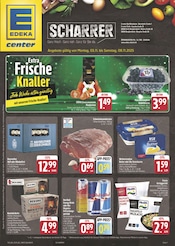 Aktueller E center Supermarkt Prospekt in Bad Windsheim und Umgebung, "Wir lieben Lebensmittel!" mit 29 Seiten, 03.11.2025 - 08.11.2025