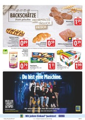 Brötchen im EDEKA Prospekt in Bautzen Aktueller EDEKA Prospekt mit Brötchen, "Wir lieben Lebensmittel!", Seite 19