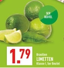 LIMETTEN bei Marktkauf im Warendorf Prospekt für 1,79 €