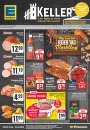 Aktueller EDEKA Supermärkte Prospekt für Ettringen: Aktuelle Angebote mit 24} Seiten, 29.04.2024 - 04.05.2024