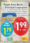 Feine Butter bei EDEKA im Heimbach Prospekt für 1,79 €
