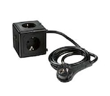 Steckdosenwürfel mit USB-Anschlüssen Angebote bei Lidl Mönchengladbach für 12,99 €