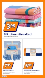Strandtuch Angebote im Prospekt "Wochenangebote" von Action Strandtuch Angebote im Prospekt "Wochenangebote" von Action auf Seite 23