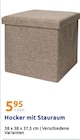 Hocker mit Stauraum Angebote bei Action Homburg für 5,95 €