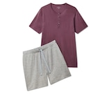 Tchibo im Supermarkt - Shorty-Pyjama-Set Angebot im Prospekt Shorty-Pyjama-Set bei Tchibo im Supermarkt im Prospekt "" für 24,99 €
