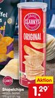 Aktuelle Chips Angebote bei Netto Marken-Discount in Oldenburg Aktuelles Stapelchips Original Angebot bei Netto Marken-Discount in Oldenburg ab 1,29 €