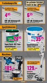 Aktueller Hornbach Prospekt mit Werkzeug, "Wir sagen Danke.", Seite 13