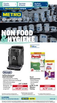 Persil im METRO Prospekt "Wochenangebote" mit 48 Seiten (Dresden)