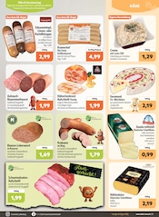 Aktueller aktiv & irma Prospekt mit Leberwurst, "Top Angebote", Seite 5