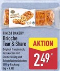 Aktuelles Brioche Tear & Share Angebot bei ALDI Nord in Bielefeld ab 2,49 €