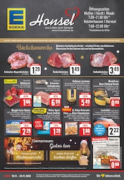 EDEKA Prospekt: "Aktuelle Angebote", 24 Seiten, 18.11.2024 - 23.11.2024