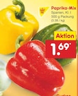 Aktuelles Paprika-Mix Angebot bei Netto Marken-Discount in Magdeburg ab 1,69 €