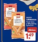 Löffelbiskuits Ohne Zuckerkuste von Biscotto im aktuellen ALDI SÜD Prospekt für 1,49 €