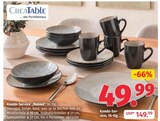 Aktuelle Tafel-Set Angebote bei Segmüller in Frankfurt (Main) Aktuelles Kombi-Service „Malmö“ Angebot bei Segmüller in Frankfurt (Main) ab 49,99 €