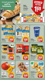 REWE Eier im Prospekt 