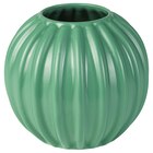 Vase grün Angebote von SKOGSTUNDRA bei IKEA Pforzheim für 14,99 €