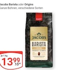 Barista Angebote von Jacobs bei GLOBUS Halle für 13,99 €