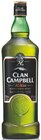 Scotch whisky - Clan Campbell en promo chez Intermarché Scotch whisky - Clan Campbell dans le catalogue Intermarché
