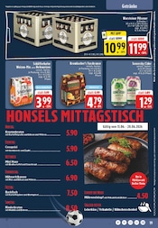 Apple im EDEKA Prospekt in Dorsten Aktueller EDEKA Prospekt mit Apple, "Aktuelle Angebote", Seite 19