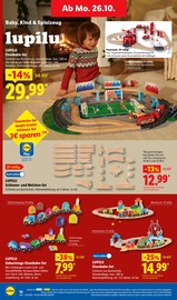 Playmobil im Lidl Prospekt in Oberursel Aktueller Lidl Prospekt mit Playmobil, "LIDL LOHNT SICH", Seite 36