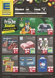 Aktueller EDEKA Prospekt, "Wir lieben Lebensmittel!", mit Angeboten der Woche, gültig von 01.12.2025 bis 01.12.2025