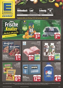 Aktueller EDEKA Prospekt "Wir lieben Lebensmittel!" Seite 1 von 28 Seiten für Röthenbach