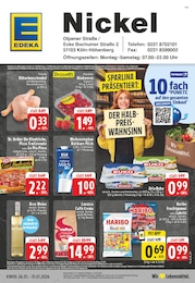 EDEKA Prospekt für Köln mit 26 Seiten EDEKA Prospekt für Köln: "Aktuelle Angebote", 26 Seiten, 26.01.2026 - 31.01.2026