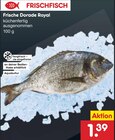 Netto Marken-Discount Salzweg - Frische Dorade Royal Angebot im Prospekt Frische Dorade Royal bei Netto Marken-Discount im Salzweg Prospekt für 1,39 €