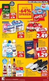 Aktueller Kaufland Prospekt mit Bekleidung, "Hier bin ich richtig", Seite 22