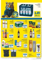 Vodka im diska Prospekt in Görlitz Aktueller diska Prospekt mit Vodka, "alles an deinem ort.", Seite 3