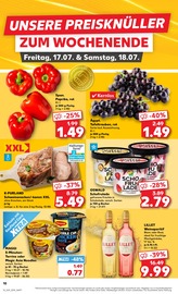 Maggi im Kaufland Prospekt in Freiberg Aktueller Kaufland Prospekt mit Maggi, "Hier bin ich richtig", Seite 10