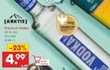 Premium Vodka Angebote von Arktis bei Netto Marken-Discount Hildesheim für 4,99 €